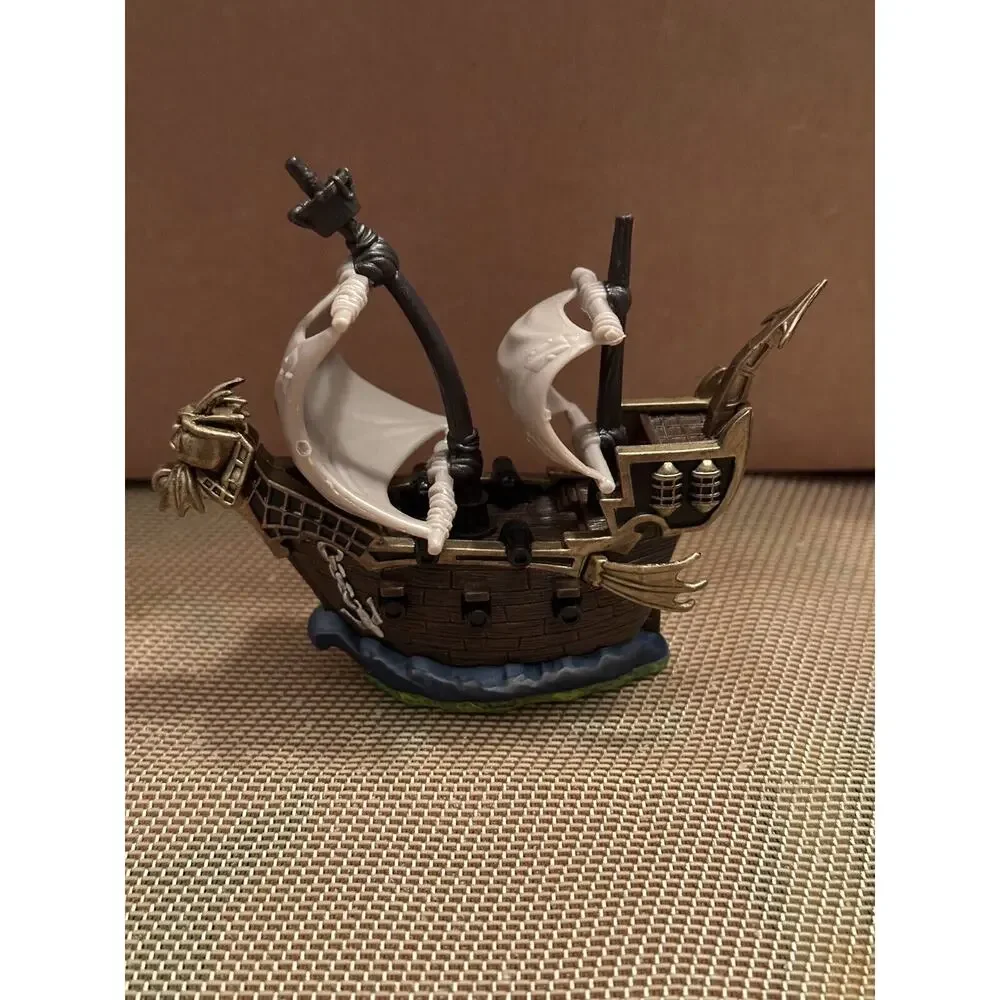 2011 Activision Skylanders Spyros Adventure Pirate Seas Ship Figure 83993888